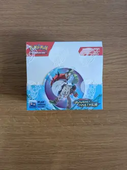 Pokemon TCG - S&V - Journey Together - Enhanced Booster Box - New & Sealed - Image 2