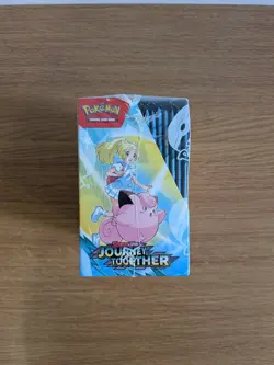 Pokemon TCG - S&V - Journey Together - Enhanced Booster Box - New & Sealed - Image 4