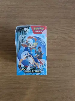 Pokemon TCG - S&V - Journey Together - Enhanced Booster Box - New & Sealed - Image 5