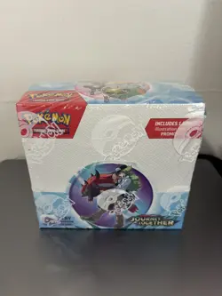 Pokemon TCG: Journey Together Booster Box Enhanced (36packs) - NEW & SEALED - Image 1