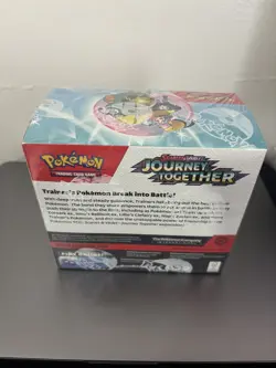 Pokemon TCG: Journey Together Booster Box Enhanced (36packs) - NEW & SEALED - Image 2