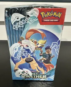 Pokemon TCG: Journey Together Enhanced Booster Box| New and Sealed - Image 3