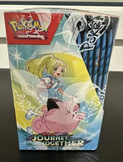 Pokemon TCG: Journey Together Enhanced Booster Box| New and Sealed - Image 4