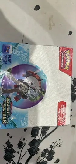 Pokemon TCG: Journey Together Booster Box Enhanced (36packs) - NEW & SEALED - Image 3