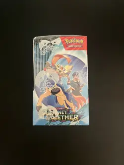 Pokemon TCG: Journey Together Enhanced Booster Box | New & Sealed INHAND - Image 4