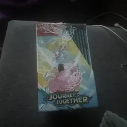 Pokemon TCG - Journey Together Enhanced Booster Box - New and Sealed! - Image 3