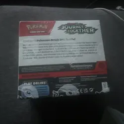 Pokemon TCG - Journey Together Enhanced Booster Box - New and Sealed! - Image 5