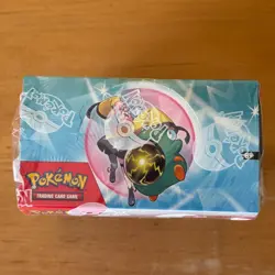 Pokemon TCG Journey Together Enhanced Booster Box New and Sealed - Image 4