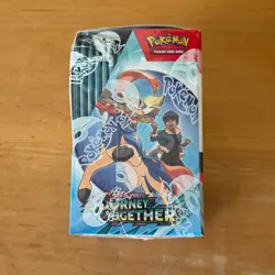 Pokemon TCG Journey Together Enhanced Booster Box New and Sealed - Image 5