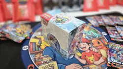 Pokemon TCG Journey Together Enhanced Booster Box New and Sealed - Image 2