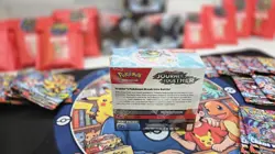 Pokemon TCG Journey Together Enhanced Booster Box New and Sealed - Image 3