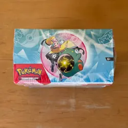 Pokemon TCG Journey Together Enhanced Booster Box New and Sealed - Image 2