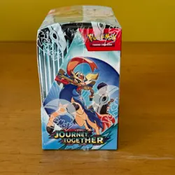 Pokemon TCG Journey Together Enhanced Booster Box New and Sealed - Image 4