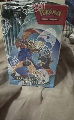 Pokemon TCG Journey Together Enhanced Booster Box New and Sealed - Image 4