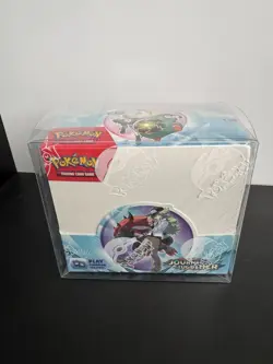 Pokemon TCG Journey Together Enhanced Booster Box 36 Packs. New and sealed. - Image 1