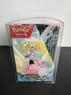 Pokemon TCG Journey Together Enhanced Booster Box 36 Packs. New and sealed. - Image 3
