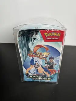 Pokemon TCG Journey Together Enhanced Booster Box 36 Packs. New and sealed. - Image 4