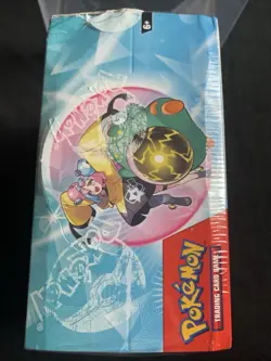 Pokemon - Journey Together 36-Pack Enhanced Booster Box ( New And Sealed ) - Image 5