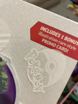 Pokemon TCG: Journey Together Enhanced Booster Box | New & Sealed - Image 3