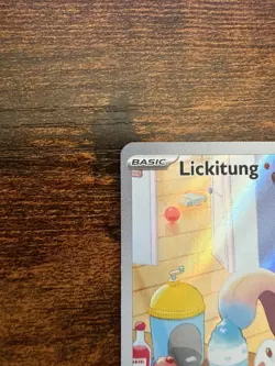 Lickitung 180/162 SV05: Temporal Forces Pokemon Holofoil - Image 3