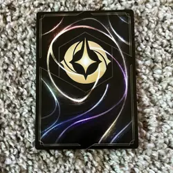 Disney LORCANA 💎TINKER BELL Tiny Tactician💎The First Chapter💎194/204 FOIL💎MT - Image 2