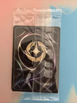Disney Lorcana Buzz Lightyear Attack Of The Vine Prerelease Promo Sealed - Image 3