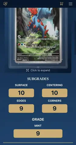 Druddigon 151/086 | ACE 9 | Illustration Rare | White Flare | Pokemon TCG - Image 4