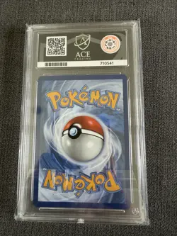 Pokemon TCG - Druddigon - White Flare - 151/086 - Illustration Rare -ACE Grade 9 - Image 2