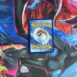Pokemon TCG Druddigon 151/086 Illustration Rare White Flare, Near Mint Condition - Image 2