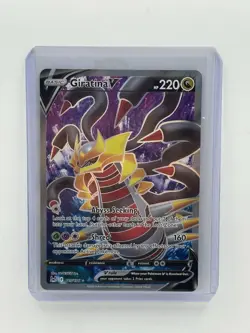 Pokemon TCG Druddigon 151/086 Illustration Rare White Flare EN NM - Image 1