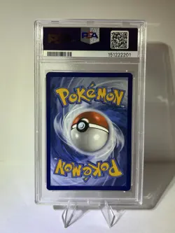 Druddigon 151/086 PSA Mint 9 Illustration Rare Pokemon TCG SV White Flare - Image 4