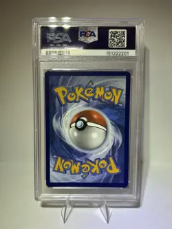 Druddigon 151/086 PSA Mint 9 Illustration Rare Pokemon TCG SV White Flare - Image 5