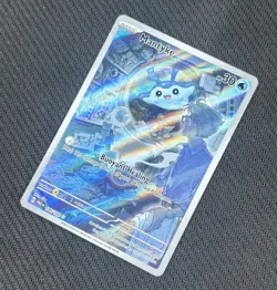 Mantyke 189/182 Illustration Rare Paradox Rift 2023 - Pokemon TCG (NM) - Image 3