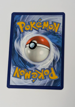 Pokemon TCG Mantyke 189/182 SV04 Paradox Rift Illustration Rare Full Art Holo NM - Image 2