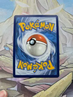 Pokemon TCG Mantyke Paradox Rift 189/182 Holo Illustration Rare NM - Image 2