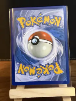 Pokemon TCG Mantyke 189/182 Sv04 Paradox Rift Illustration Rare Full Art Holo NM - Image 5