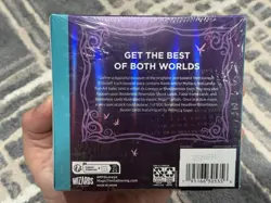 MTG: Eclipsed Lorwyn Eclipsed - Collector Booster Box New Sealed - Image 2