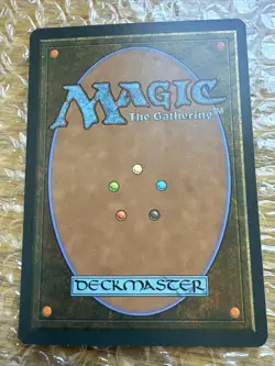 MTG River Delta Ice Age NM Near Mint Unplayed See Pics ! - Image 2