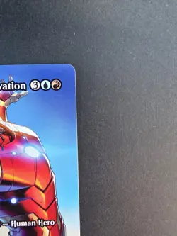 Iron Man, Titan of Innovation (Borderless) Marvel Universe Eternal-Legal Regular - Image 3