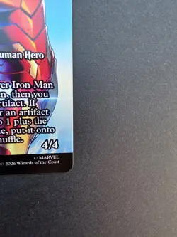 Iron Man, Titan of Innovation (Borderless) Marvel Universe Eternal-Legal Regular - Image 4