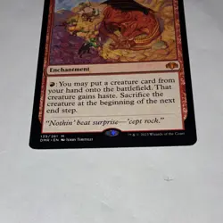 Magic: The Gathering Sneak Attack Dominaria Remastered Mythic EN 139 - Image 3