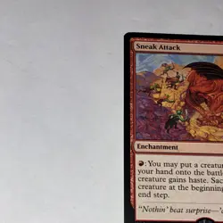 Magic: The Gathering Sneak Attack Dominaria Remastered Mythic EN 139 - Image 4