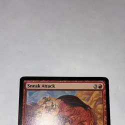 Magic: The Gathering Sneak Attack Dominaria Remastered Mythic EN 139 - Image 5