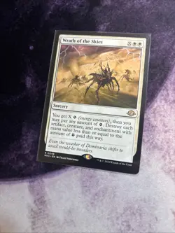 Mtg Wrath Of The Skies - Modern Horizons 3 + Bonus Foils - Image 5