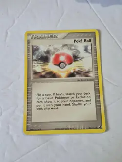 Poke Ball 87/115 Uncommon Unseen Forces Pokemon Near Mint - Image 1