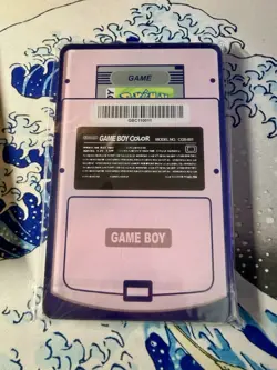 NEW Pokemon Origin Eif Gameboy Acrylic Lenticular Display MEW CHASE RARE 💕✨ - Image 4