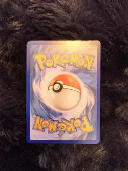 Pokemon TCG Volcanion XY XY185 Holo Promo Promo - Image 2