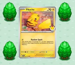 Pokemon - Pikachu (Pokemon Day 2026) - 051/162 - Promo - Holo - Common - Image 1
