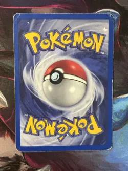 Pokemon TCG Espeon 1/75 Neo Discovery Holo 1st Edition Vintage 2001 Swirl HP - Image 2