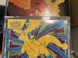 Pokemon Center Ascended Heroes ETB & Acrylic Case Elite Trainer Box SEALED PC - Image 3